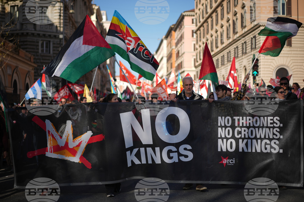 Italy Protest