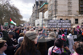 Britain Protest