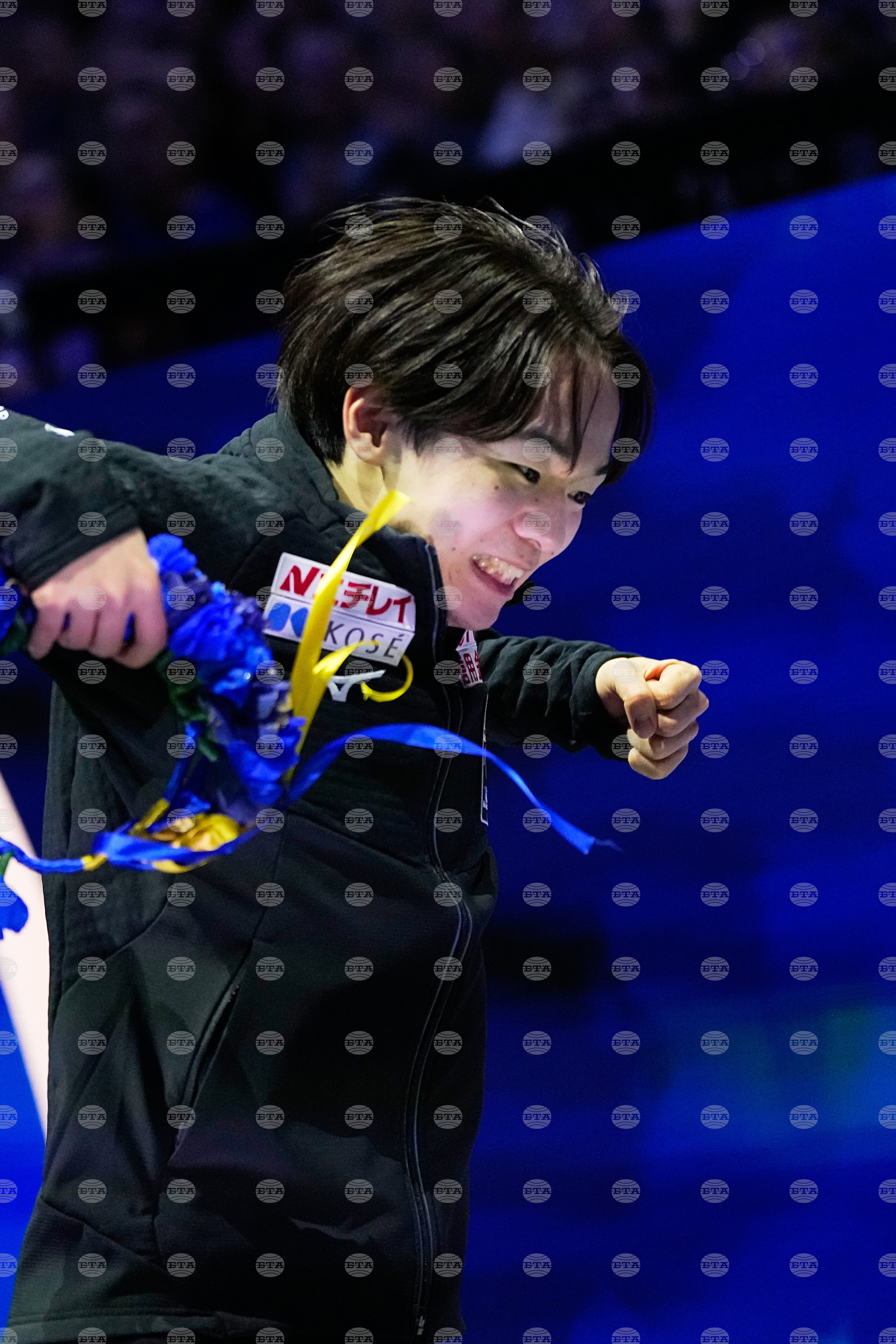 Czech Republic World Championships Figure Skating