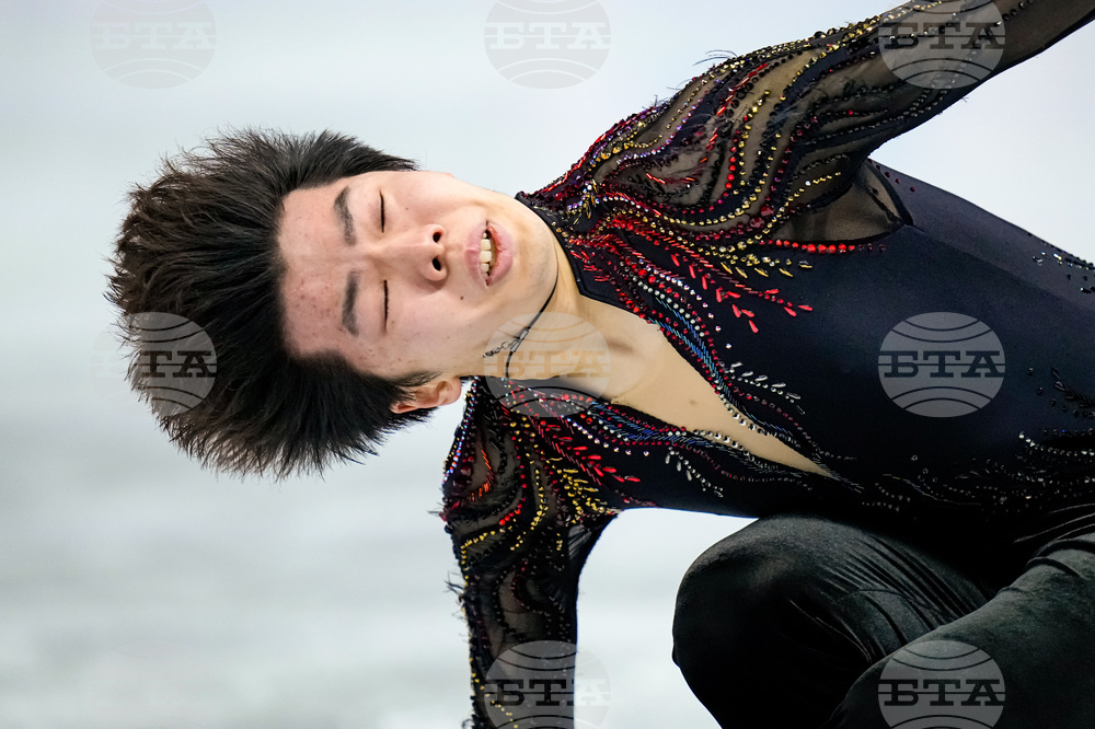 Czech Republic World Championships Figure Skating