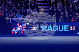 Czech Republic World Championships Figure Skating