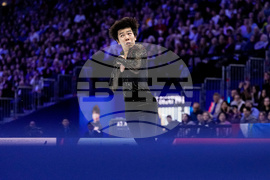 Czech Republic World Championships Figure Skating