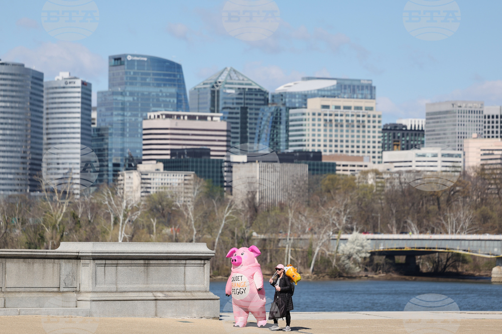 No Kings Protests Washington