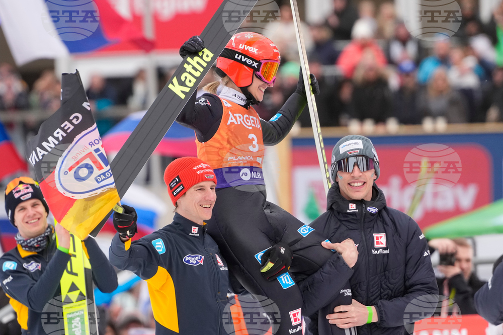 Slovenia Ski Jumping World Cup