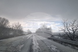 Село Градище - градушка