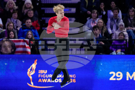 Czech Republic World Championships Figure Skating