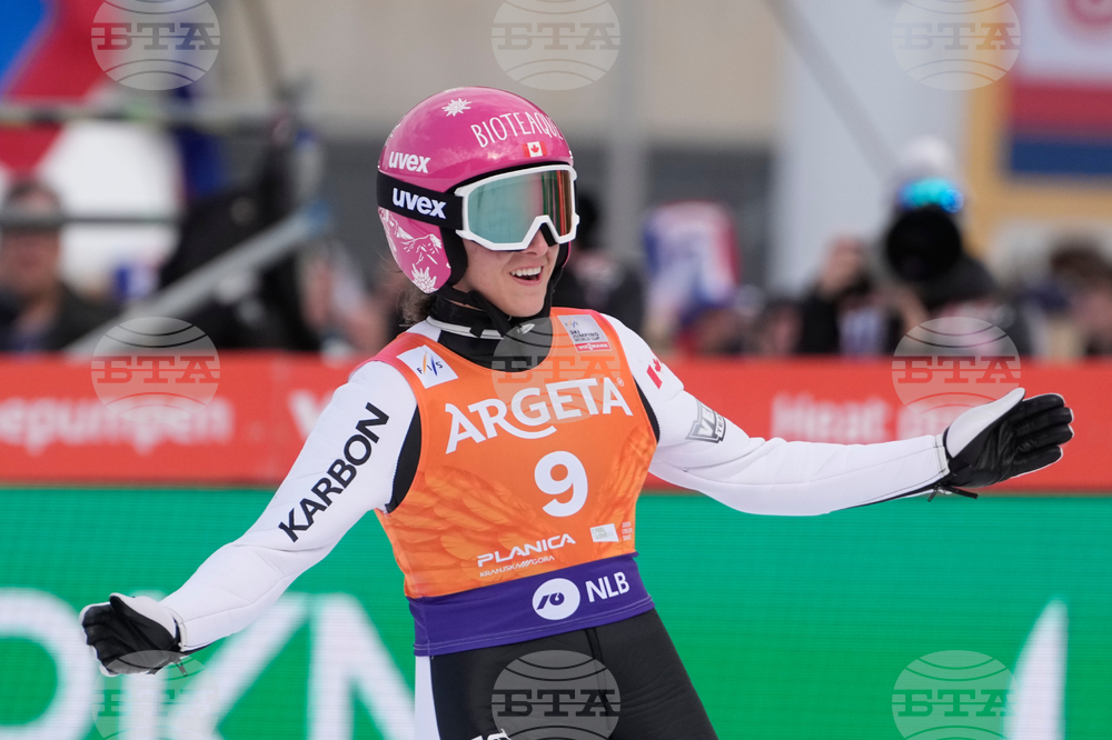 Slovenia Ski Jumping World Cup