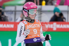 Slovenia Ski Jumping World Cup