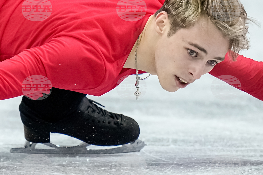 APTOPIX Czech Republic World Championships Figure Skating