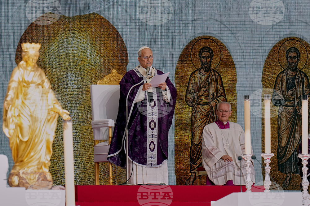 Monaco Pope