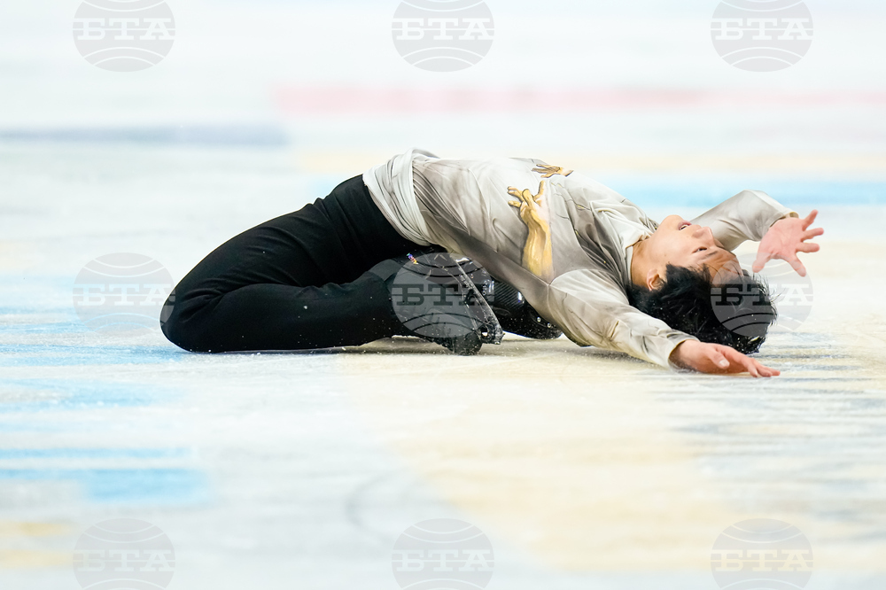 Czech Republic World Championships Figure Skating