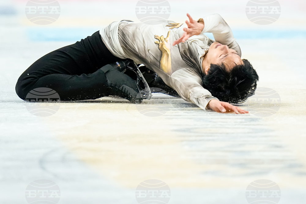 Czech Republic World Championships Figure Skating