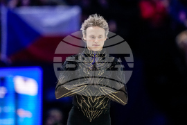 Czech Republic World Championships Figure Skating