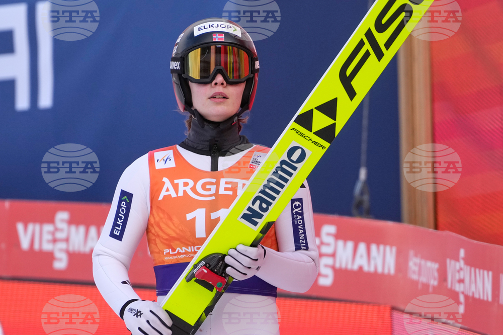 Slovenia Ski Jumping World Cup