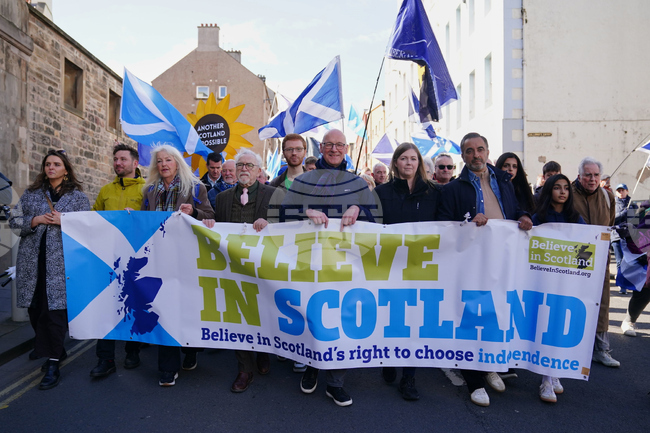 Britain Scotland Independence