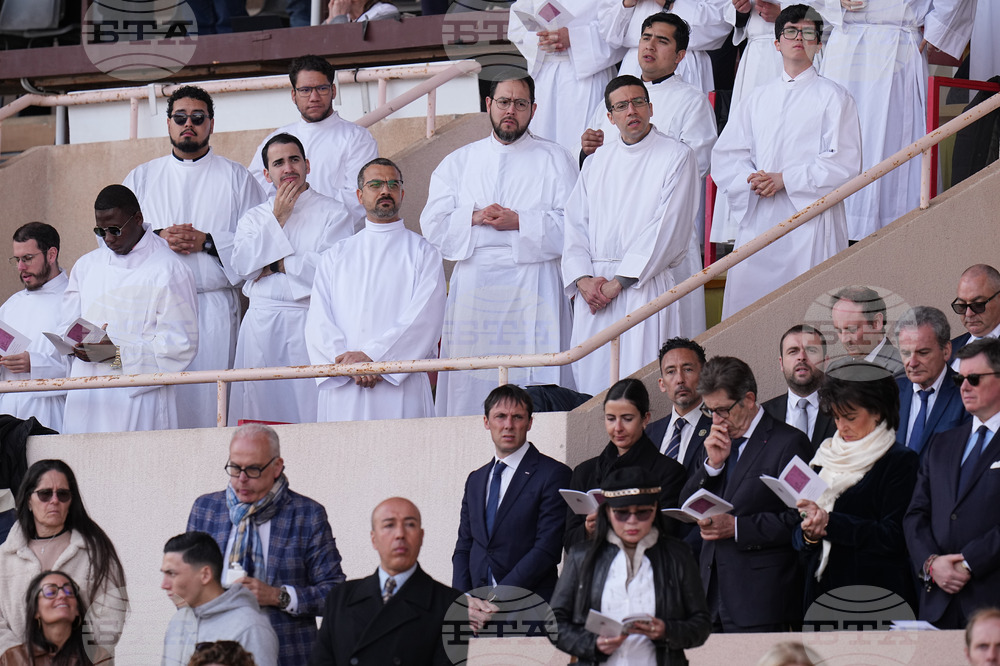 Monaco Pope