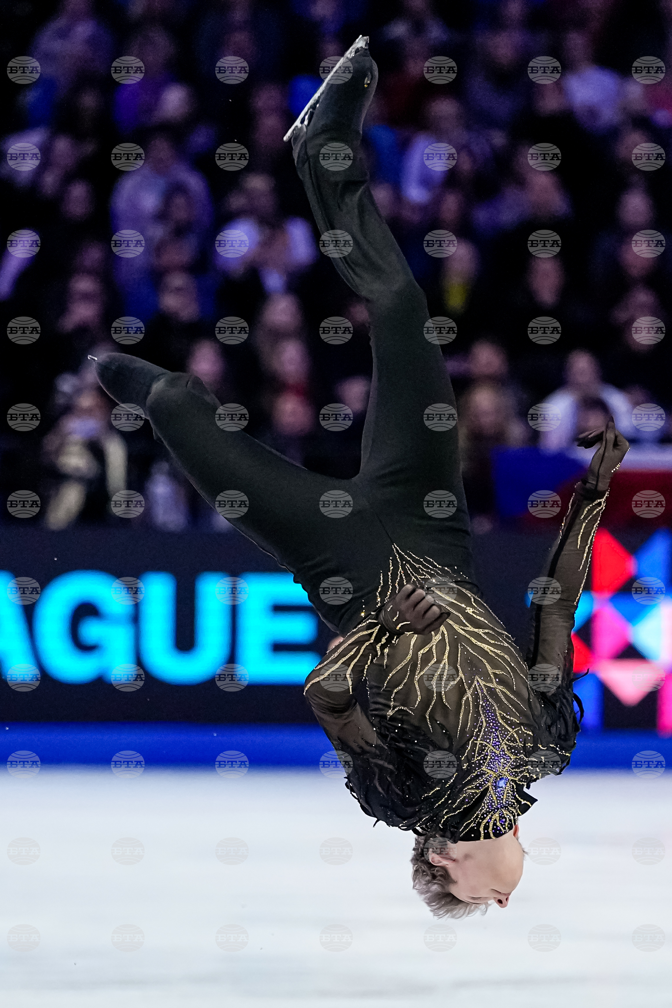 Czech Republic World Championships Figure Skating