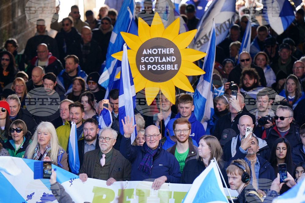 Britain Scotland Independence