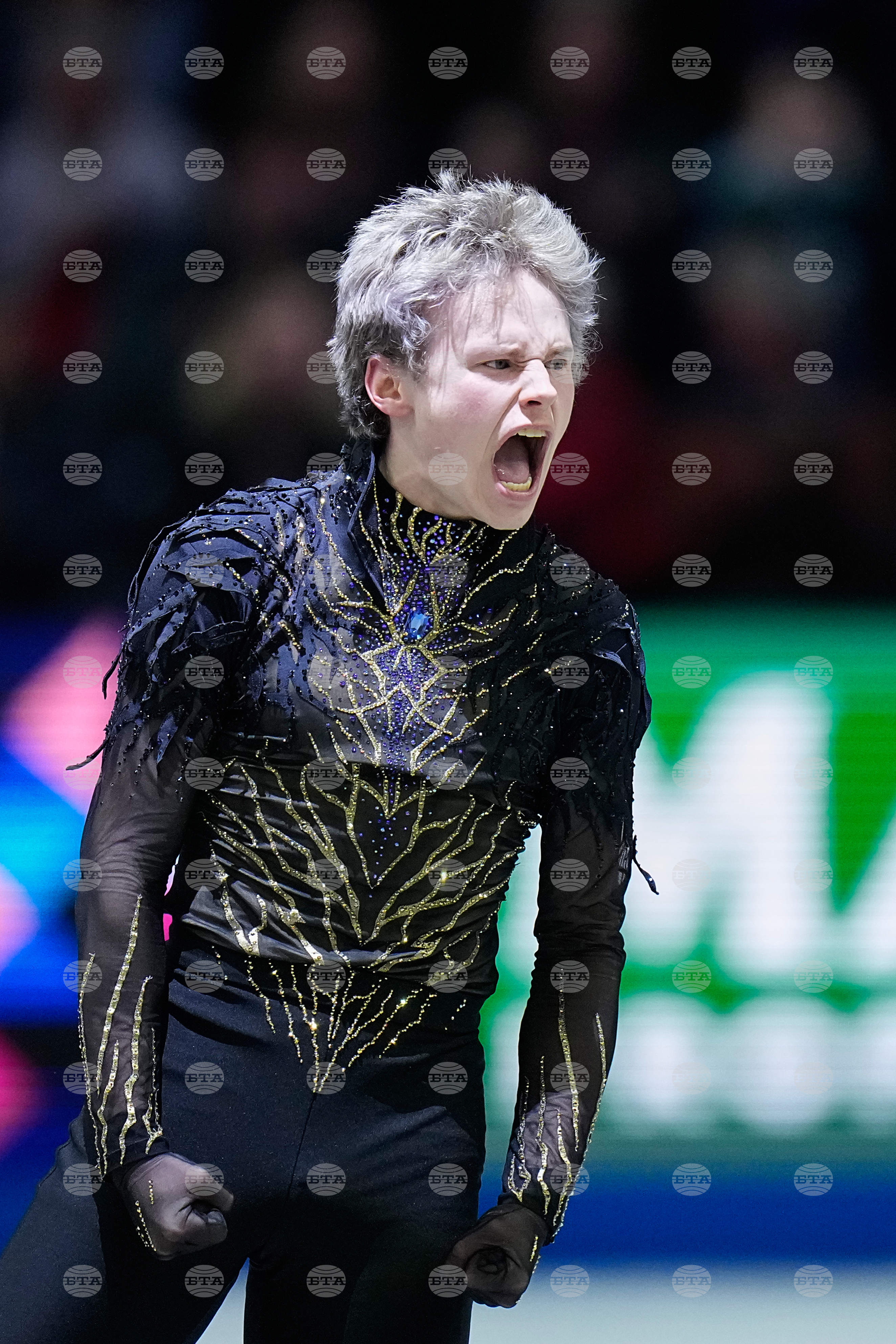 Czech Republic World Championships Figure Skating