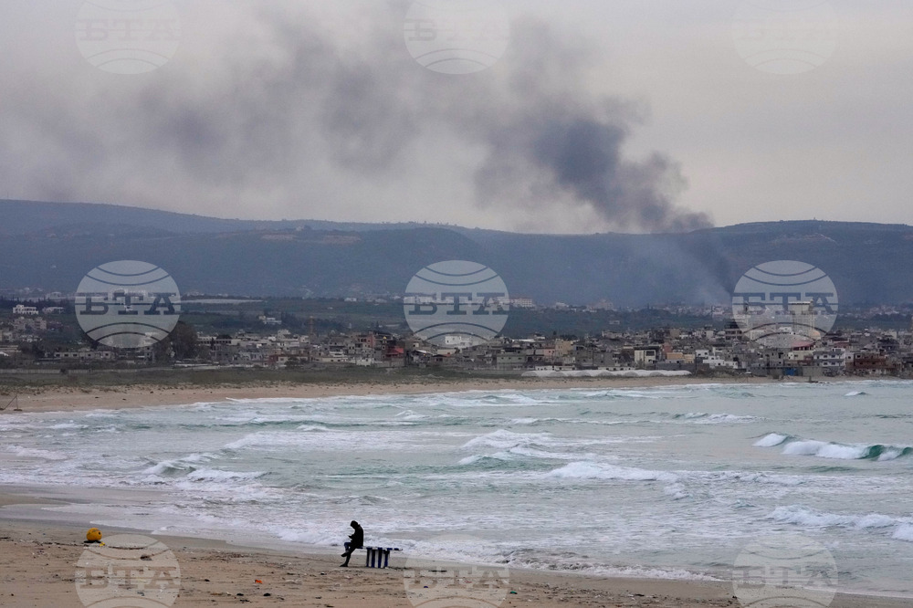 Lebanon Israel Iran War