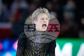 Czech Republic World Championships Figure Skating