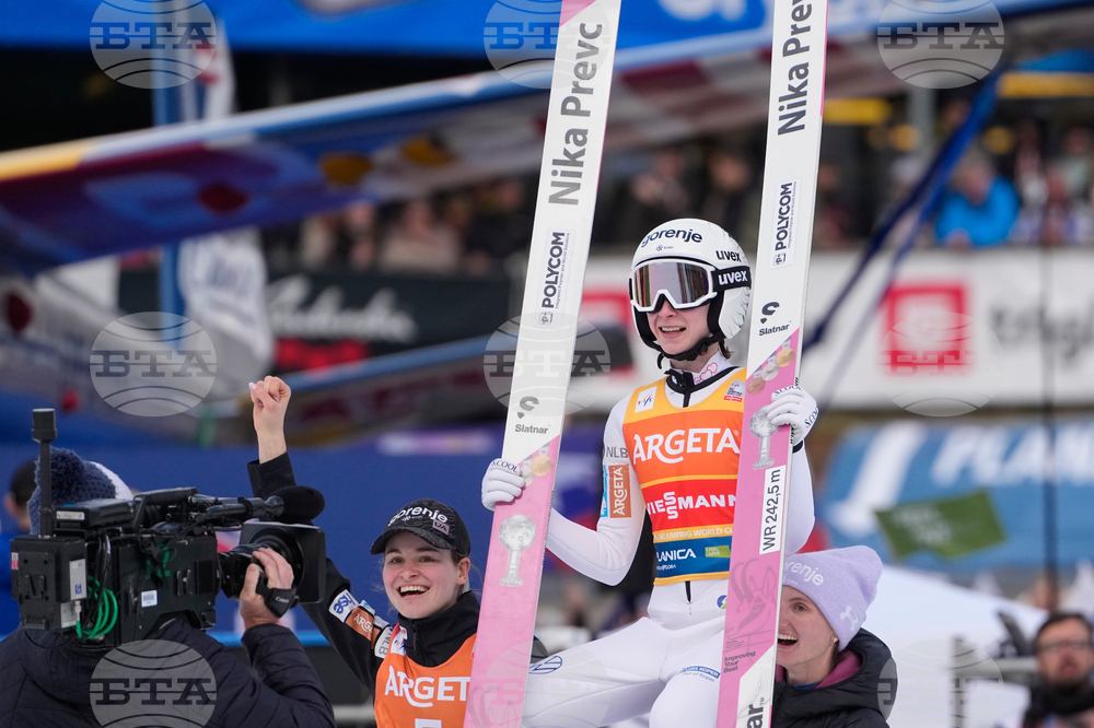 Slovenia Ski Jumping World Cup