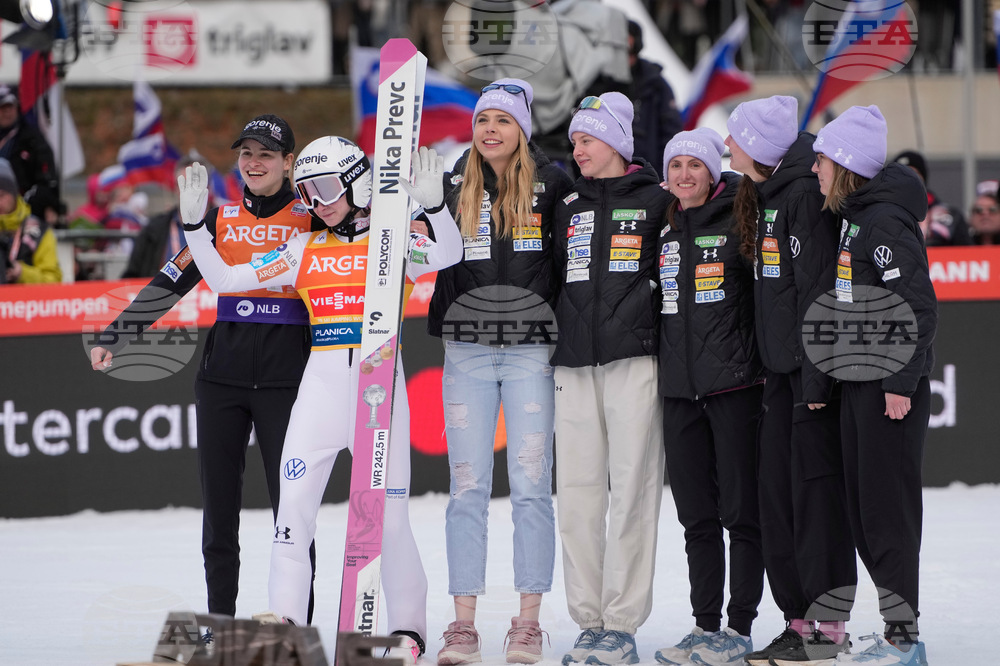 Slovenia Ski Jumping World Cup
