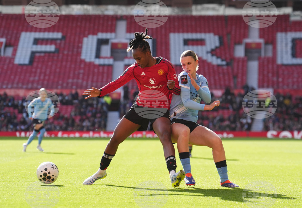 Britain Women's Super League Soccer