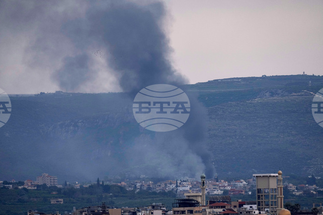 Израелският министър на отбраната планира да унищожи ливанските гранични села