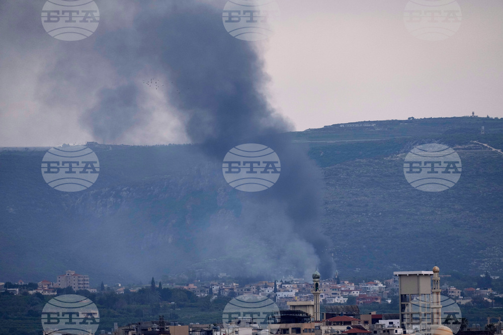 Lebanon Israel Iran War