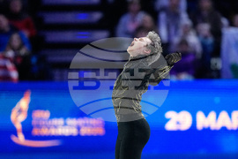 Czech Republic World Championships Figure Skating