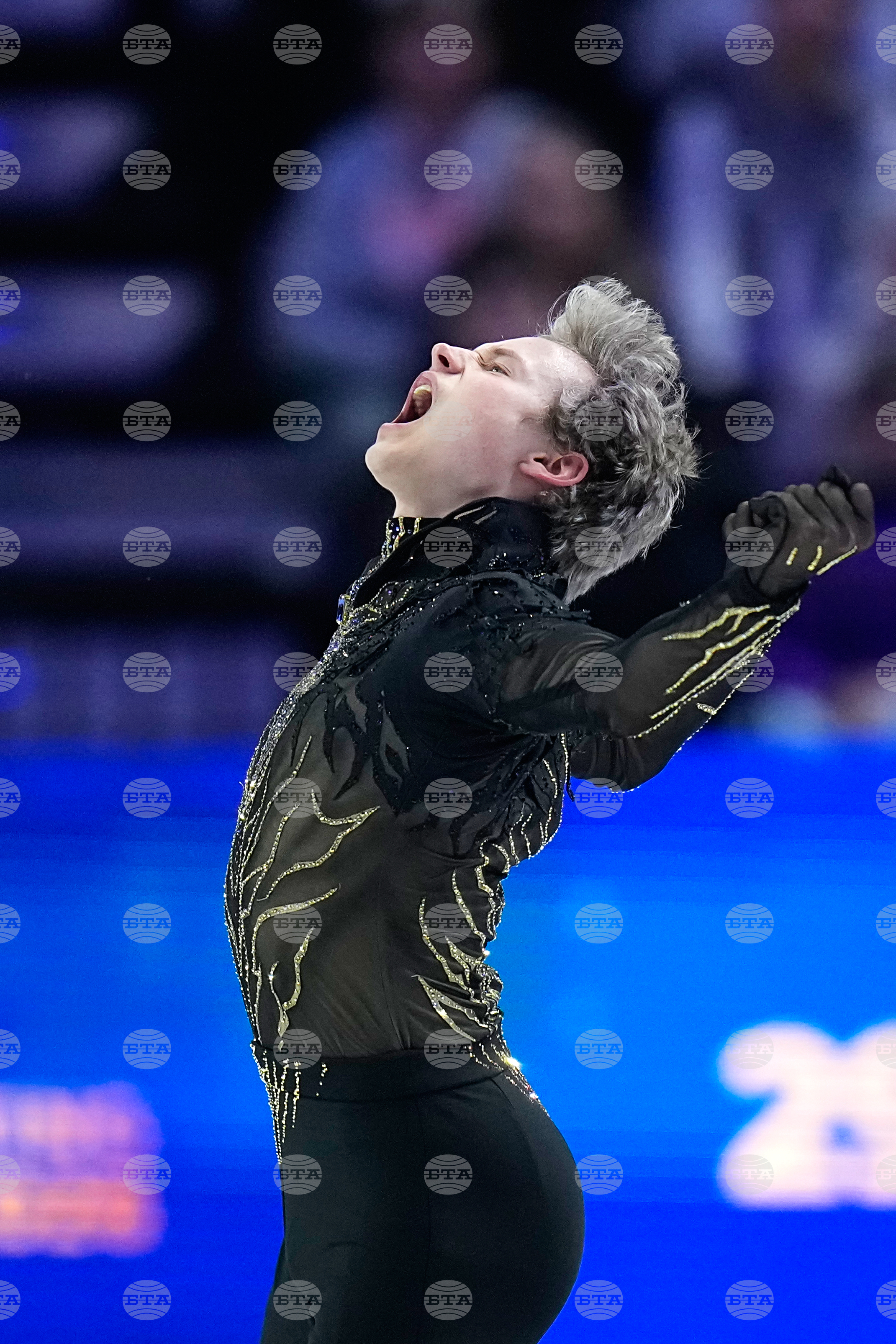 Czech Republic World Championships Figure Skating