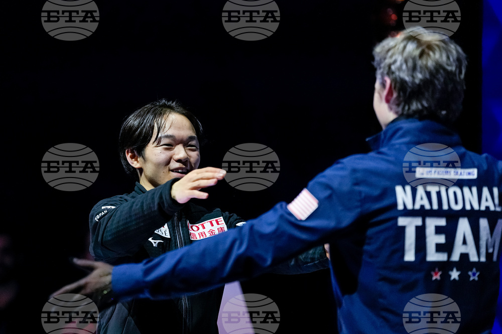 Czech Republic World Championships Figure Skating