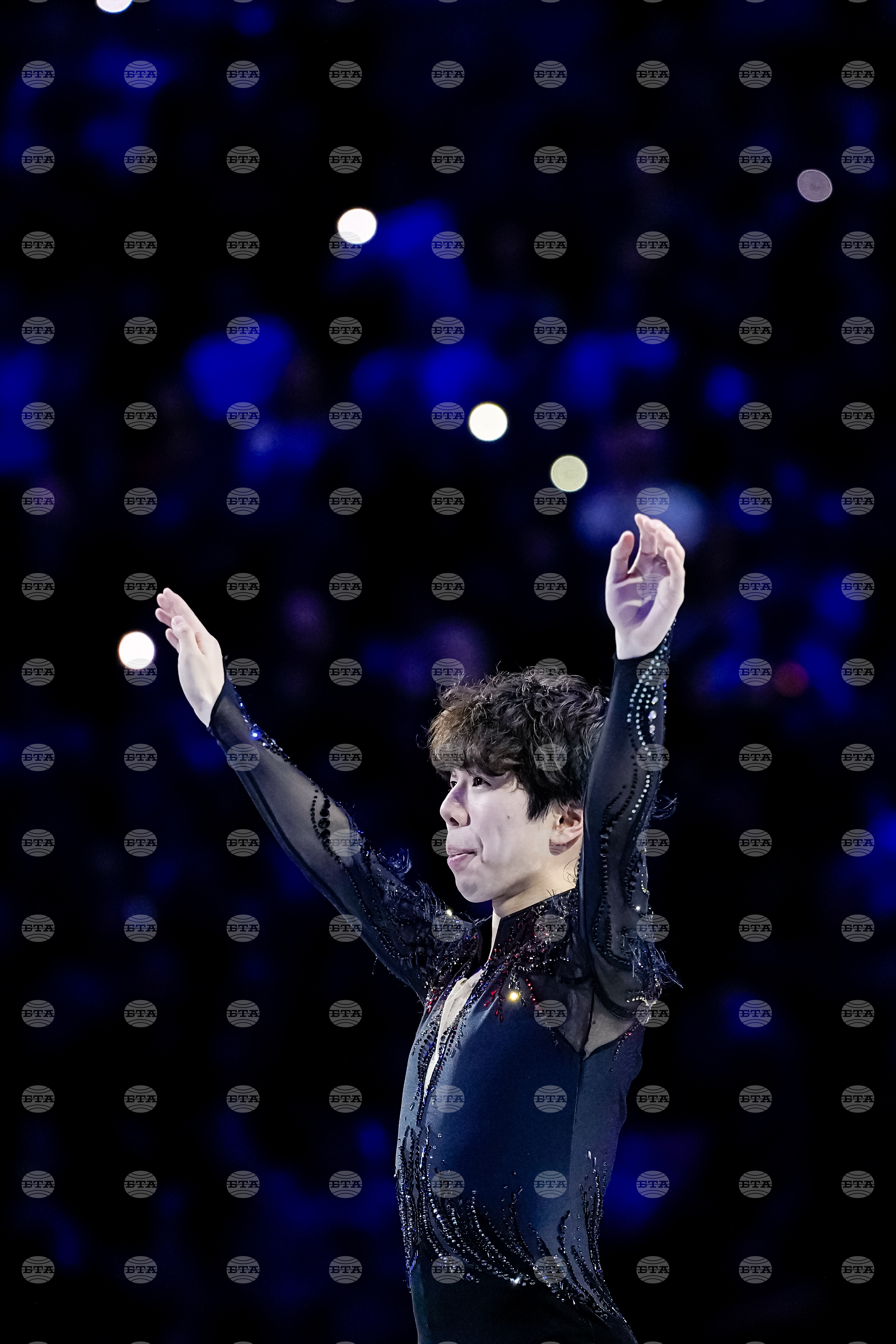 Czech Republic World Championships Figure Skating