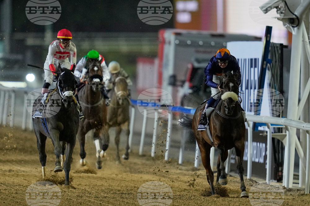 Emirates Dubai World Cup Horse Racing