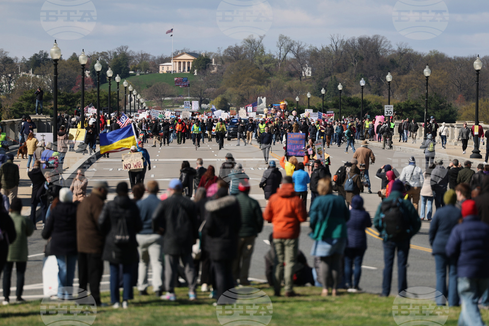 No Kings Protests Washington