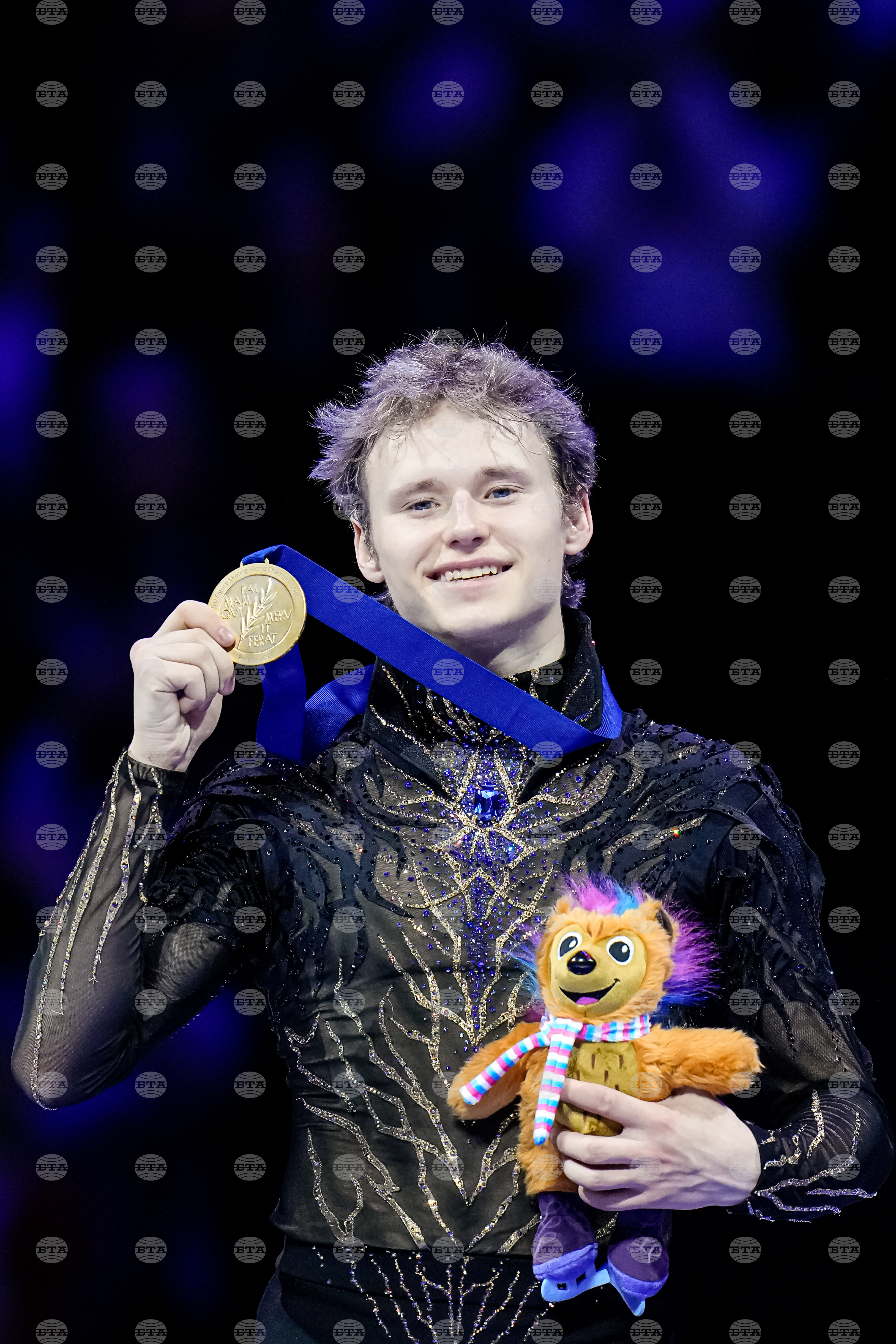 Czech Republic World Championships Figure Skating