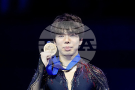 Czech Republic World Championships Figure Skating