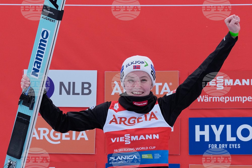 Slovenia Ski Jumping World Cup