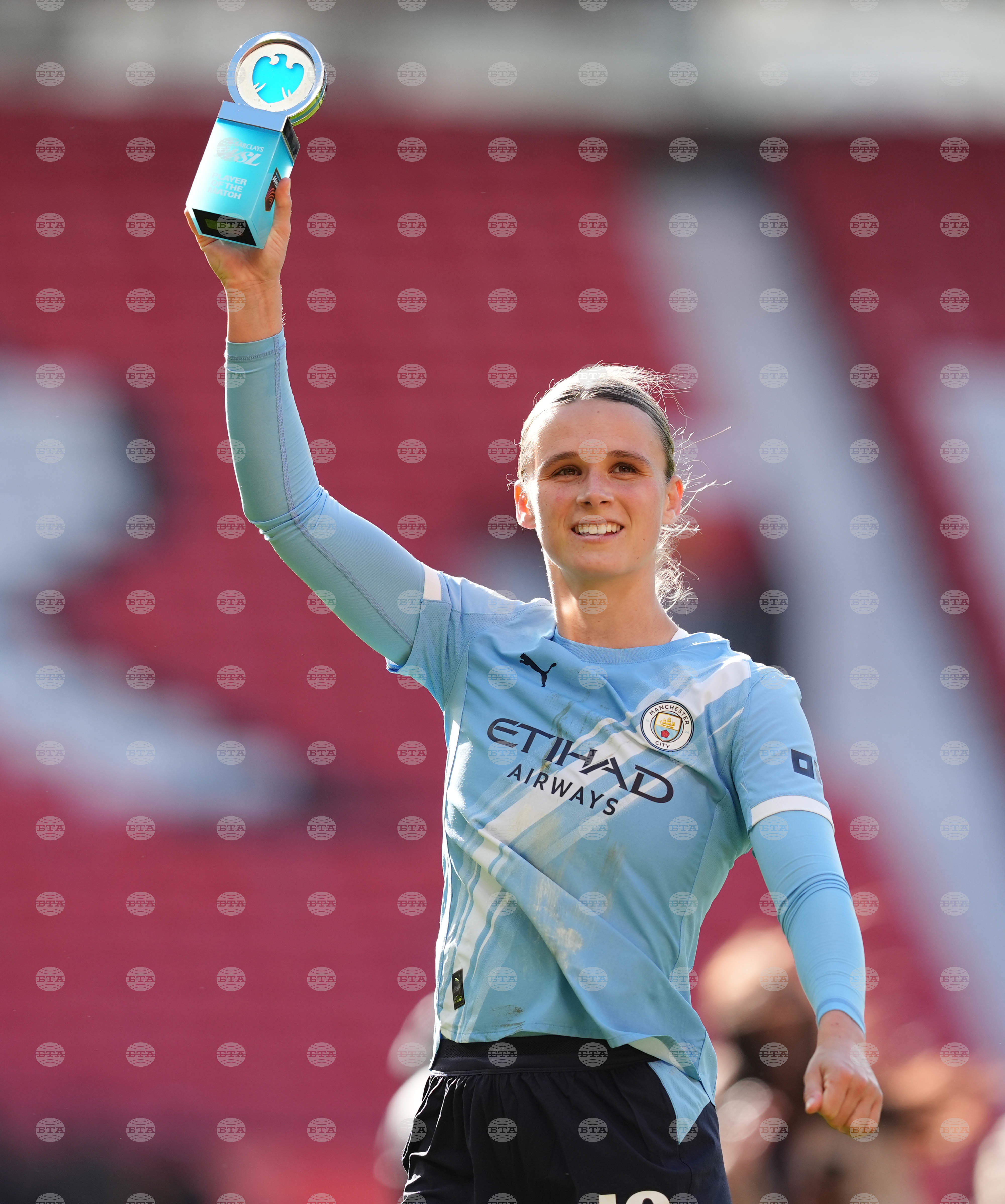 Britain Women's Super League Soccer