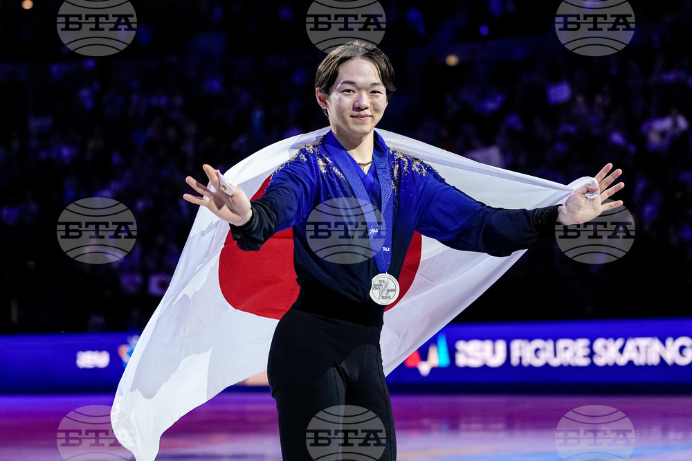 Czech Republic World Championships Figure Skating