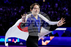 Czech Republic World Championships Figure Skating