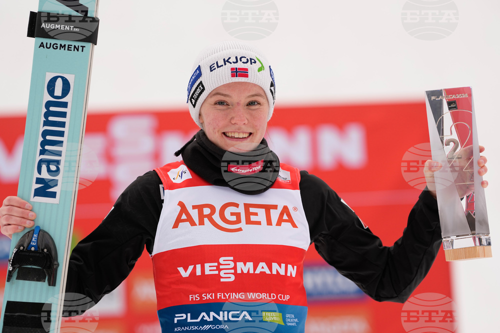 Slovenia Ski Jumping World Cup
