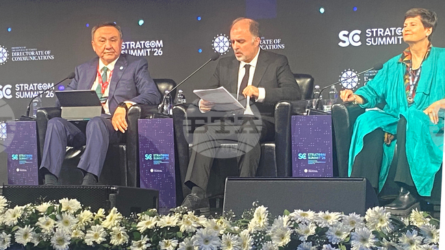 Културата и ролята ѝ, особено в конфликтни периоди, бяха обсъдени днес на Международния форум с българско участие „Стратком 26“ в Истанбул 