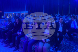 Турция - Истанбул - Международен форум по комуникации Стратком