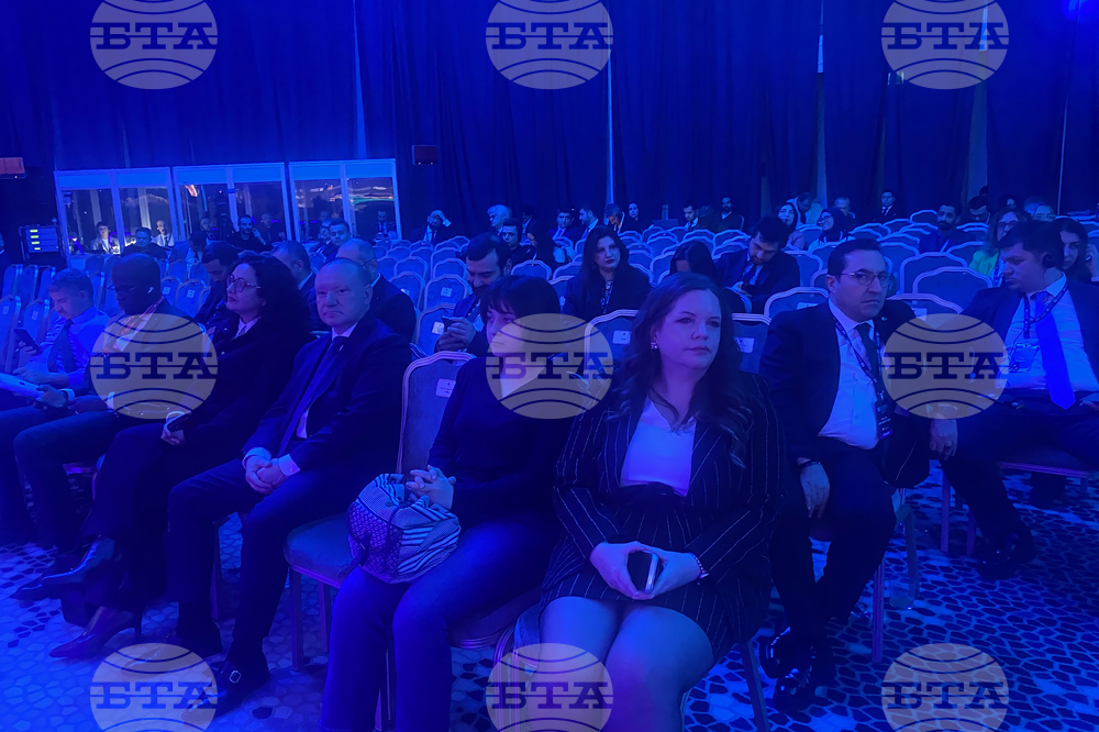 Турция - Истанбул - Международен форум по комуникации Стратком