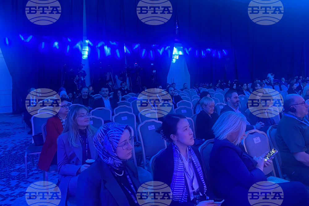 Турция - Истанбул - Международен форум по комуникации Стратком