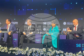 Турция - Истанбул - Найден Тодоров - Международен форум по комуникации Стратком