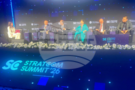 Турция - Истанбул - Найден Тодоров - Международен форум по комуникации Стратком