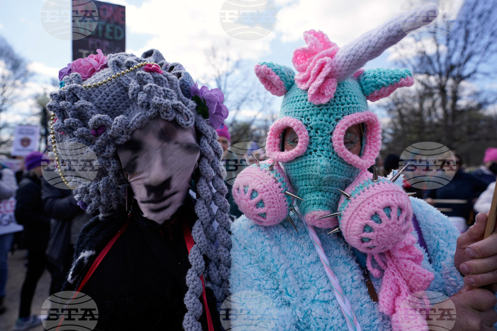 No Kings Protest Washington